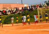 SANDLA, CORPORATION DRAW 1–1 IN PLAY-OFF CLASH SANDLA, CORPORATION DRAW 1–1 IN PLAY-OFF CLASH