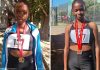 FROM HIDDEN TO HISTORIC ESWATINI PARA ATHLETES STUN ON DEBUT FROM HIDDEN TO HISTORIC ESWATINI PARA ATHLETES STUN ON DEBUT