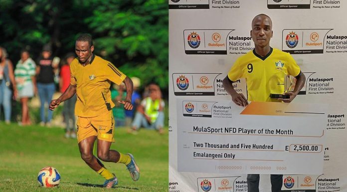 4 GOALS IN 3 GAMES LANDS MATSEBULA PLAYER OF THE MONTH 4 GOALS IN 3 GAMES LANDS MATSEBULA PLAYER OF THE MONTH