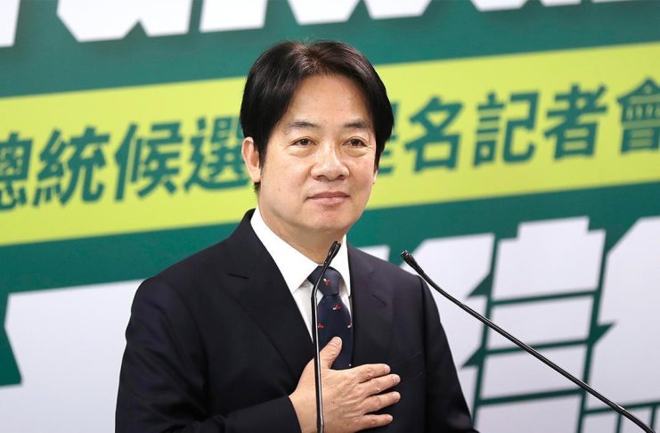 Taiwan President’S Historic Visit to Eswatini Taiwan President'S Historic Visit to Eswatini