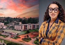 MBABANE THRIVES UNDER 40 YEARS OF VISION MBABANE THRIVES UNDER 40 YEARS OF VISION