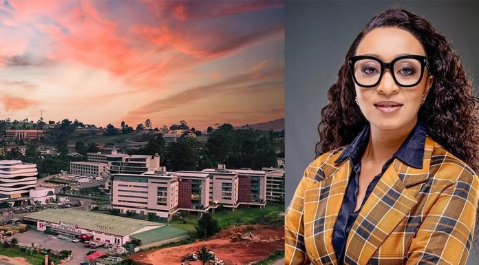 MBABANE THRIVES UNDER 40 YEARS OF VISION MBABANE THRIVES UNDER 40 YEARS OF VISION