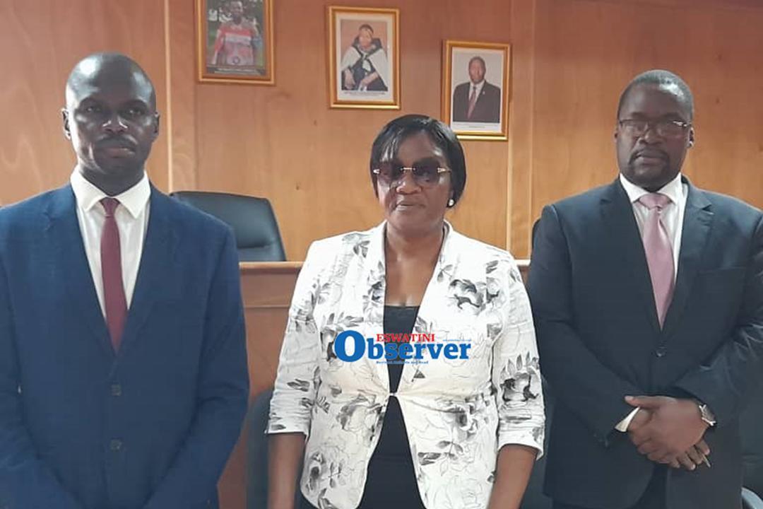 Three New Magistrates Assigned to Siteki Court Three New Magistrates Assigned to Siteki Court