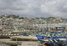 Disputes over Africa’S Ocean Resources and Solutions Disputes over Africa’S Ocean Resources and Solutions