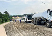 MAVUSO BYPASS UPGRADES SET TO IMPROVE TRAFFIC FLOW SAFETY MAVUSO BYPASS UPGRADES SET TO IMPROVE TRAFFIC FLOW SAFETY