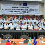 ESWATINI TO HOST LANDMARK OACPS–EU PARLIAMENTARY ASSEMBLY ESWATINI TO HOST LANDMARK OACPS–EU PARLIAMENTARY ASSEMBLY