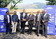 E105 000 DONATION SUPPORTS MKHUZWENI HEALTH REHABILITATION E105 000 DONATION SUPPORTS MKHUZWENI HEALTH REHABILITATION