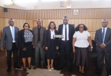 SEVEN MAGISTRATES APPOINTED TO STRENGTHEN JUDICIARY CAPACITY SEVEN MAGISTRATES APPOINTED TO STRENGTHEN JUDICIARY CAPACITY