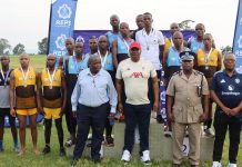 REPS CROSS-COUNTRY RACE BUILDS UNITY, FITNESS REPS CROSS-COUNTRY RACE BUILDS UNITY, FITNESS