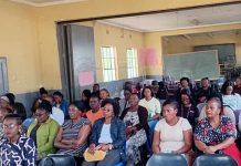 ESWATINI STRENGTHENS HPV PREVENTION EFFORTS ESWATINI STRENGTHENS HPV PREVENTION EFFORTS