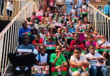 SAMARITAN’S PURSE SUPPORTS SUNDAY SCHOOL GROWTH SAMARITAN’S PURSE SUPPORTS SUNDAY SCHOOL GROWTH