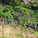 YOUTH LEAD CONSERVATION OF NATURAL HERITAGE YOUTH LEAD CONSERVATION OF NATURAL HERITAGE