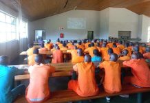 `INMATES EXPRESS GRATITUDE TO KING THROUGH TEMAJELE `INMATES EXPRESS GRATITUDE TO KING THROUGH TEMAJELE