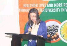 SCHOOLS STRENGTHEN NUTRITION THROUGH TAVI SCHOOLS STRENGTHEN NUTRITION THROUGH TAVI