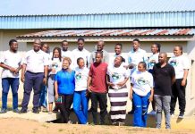 YOUTH DIALOGUE PLATFORM BUILDS TRUST ACROSS CHIEFDOMS YOUTH DIALOGUE PLATFORM BUILDS TRUST ACROSS CHIEFDOMS