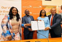 Mbabane Council and World Vision Sign MOU on Urban Poverty Mbabane Council and World Vision Sign MOU on Urban Poverty