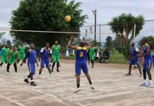 NATIONAL COMMISSIONER’S CUP GAMES CONTINUE ACROSS REGIONS NATIONAL COMMISSIONER’S CUP GAMES CONTINUE ACROSS REGIONS