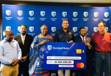 E1.5 MILLION TO REVIVE GOOD SHEPHERD CHILDREN’S WARD E1.5 MILLION TO REVIVE GOOD SHEPHERD CHILDREN’S WARD