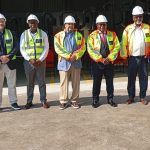 UNION PAPERS OPENS OMEGA PLANT, SUSTAINS NEARLY 300 JOBS UNION PAPERS OPENS OMEGA PLANT, SUSTAINS NEARLY 300 JOBS