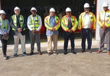 UNION PAPERS OPENS OMEGA PLANT, SUSTAINS NEARLY 300 JOBS UNION PAPERS OPENS OMEGA PLANT, SUSTAINS NEARLY 300 JOBS