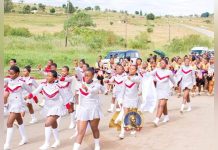 Mankayane Honors King’S Leadership with Roadshow Mankayane Honors King'S Leadership with Roadshow