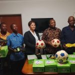 Mbabane East MP Donates Soccer Gear to Mphalati Stars Mbabane East MP Donates Soccer Gear to Mphalati Stars