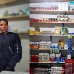 FAITH Dlamini’S RETAIL BUSINESS THRIVES THROUGH SUPPORT FAITH Dlamini’S RETAIL BUSINESS THRIVES THROUGH SUPPORT