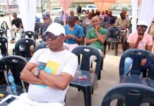 LISANGO DIALOGUE ADDRESSES GBV AND MEN’S CRISIS LISANGO DIALOGUE ADDRESSES GBV AND MEN’S CRISIS