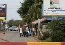 Unique Number Stamps Enhance Passport Security in Eswatini Unique Number Stamps Enhance Passport Security in Eswatini