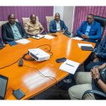 Reps Delegation Visits Botswana Police for ABIS Benchmarking Reps Delegation Visits Botswana Police for ABIS Benchmarking