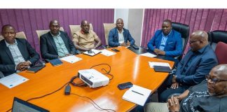 Reps Delegation Visits Botswana Police for ABIS Benchmarking Reps Delegation Visits Botswana Police for ABIS Benchmarking