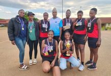 Ngcoseni Shinning Stars Crowned Manzini Netball Champs Ngcoseni Shinning Stars Crowned Manzini Netball Champs