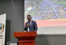 IMBUBE MARATHON SET FOR OCTOBER 17, 2026 IMBUBE MARATHON SET FOR OCTOBER 17, 2026