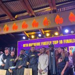 MCO JAMROCK,JD AND EMAGAGU EARN BUSHFIRE SPOT MCO JAMROCK,JD AND EMAGAGU EARN BUSHFIRE SPOT