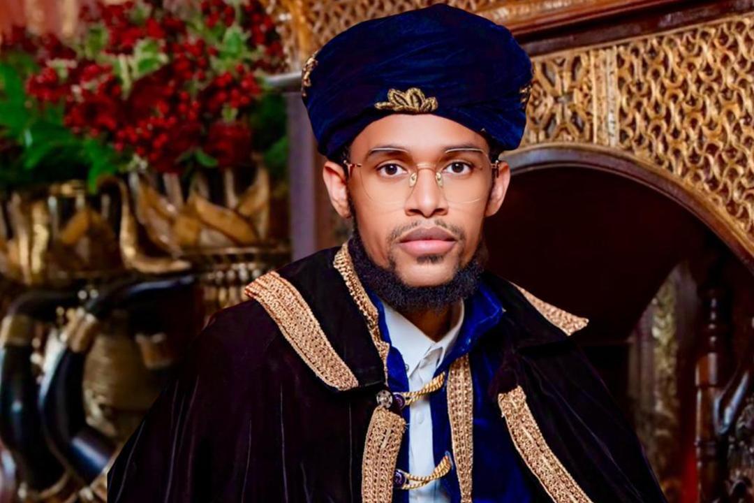 Prince Estifanos Matewos Congratulates King on Milestone Prince Estifanos Matewos Congratulates King on Milestone