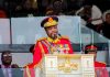 KING OVERSEES RISE IN LIFE EXPECTANCY FROM 40 TO 64 KING OVERSEES RISE IN LIFE EXPECTANCY FROM 40 TO 64