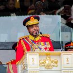 KING OVERSEES RISE IN LIFE EXPECTANCY FROM 40 TO 64 KING OVERSEES RISE IN LIFE EXPECTANCY FROM 40 TO 64