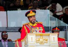 KING OVERSEES RISE IN LIFE EXPECTANCY FROM 40 TO 64 KING OVERSEES RISE IN LIFE EXPECTANCY FROM 40 TO 64