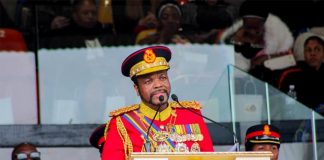 KING OVERSEES RISE IN LIFE EXPECTANCY FROM 40 TO 64 KING OVERSEES RISE IN LIFE EXPECTANCY FROM 40 TO 64