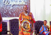 Heads of State Commit to E200,000 Royal Expo Tickets Heads of State Commit to E200,000 Royal Expo Tickets