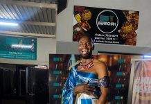NATHI NHLEKO REFLECTS ON BERACHAH KITCHEN’S JOURNEY NATHI NHLEKO REFLECTS ON BERACHAH KITCHEN’S JOURNEY