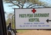 PIGG’S PEAK MORTUARY SERVICES RESTORED AFTER MAJOR UPGRADE PIGG’S PEAK MORTUARY SERVICES RESTORED AFTER MAJOR UPGRADE