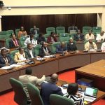 PAC RAISES ALARM OVER EWSC E405.6 MILLION DEBT BURDEN PAC RAISES ALARM OVER EWSC E405.6 MILLION DEBT BURDEN