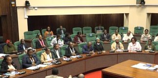PAC RAISES ALARM OVER EWSC E405.6 MILLION DEBT BURDEN PAC RAISES ALARM OVER EWSC E405.6 MILLION DEBT BURDEN