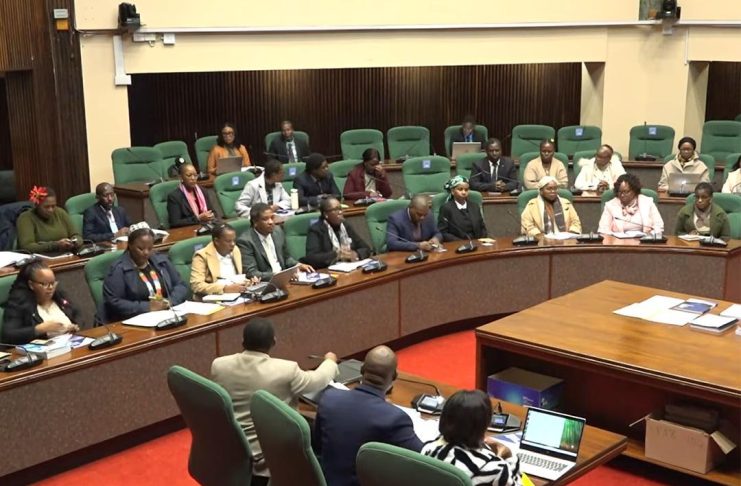 PAC RAISES ALARM OVER EWSC E405.6 MILLION DEBT BURDEN PAC RAISES ALARM OVER EWSC E405.6 MILLION DEBT BURDEN