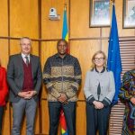 Eswatini and EU Discuss Trade Investment and Digital Development Eswatini and EU Discuss Trade Investment and Digital Development