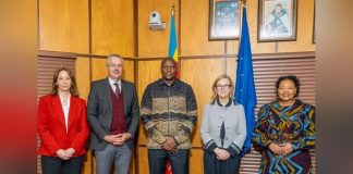 Eswatini and EU Discuss Trade Investment and Digital Development Eswatini and EU Discuss Trade Investment and Digital Development
