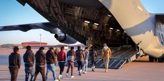 Amnesty International Criticizes Deportation of Migrants to Eswatini Amnesty International Criticizes Deportation of Migrants to Eswatini