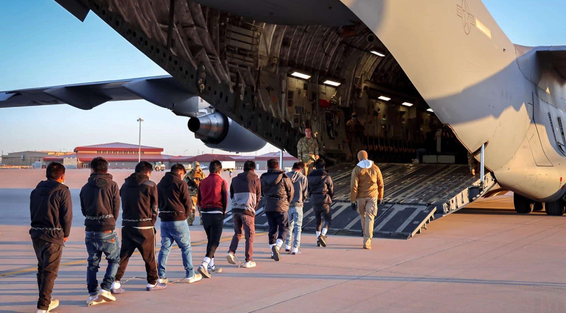 Amnesty International Criticizes Deportation of Migrants to Eswatini Amnesty International Criticizes Deportation of Migrants to Eswatini