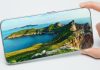 Tecno Unveils Bezel-Less Concept Phone with 0Mm Borders Tecno Unveils Bezel-Less Concept Phone with 0Mm Borders